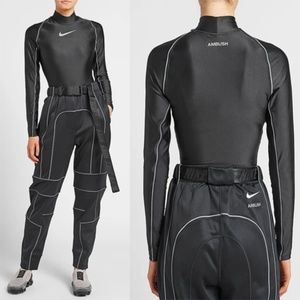 nike x ambush bodysuit